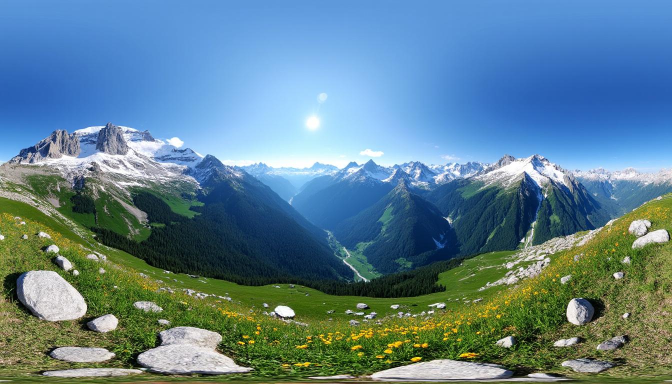 découvrez les webcams les estables 360 et admirez en direct des panoramas alpins époustouflants. profitez d’un regard unique et captivant sur les paysages de montagne grâce à nos vues immersives.
