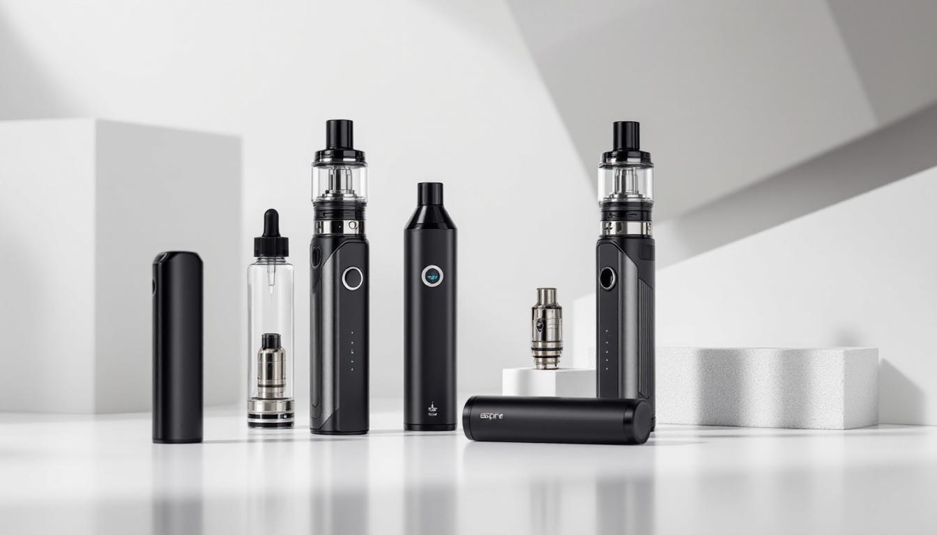 découvrez l'évolution des produits aspire france, fabricant innovant de kits et pods, et suivez leur progression technologique au fil des années.