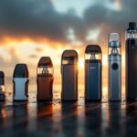 découvrez l'évolution des produits aspire france, fabricant reconnu de kits et pods, et comment leurs innovations ont marqué le marché au fil des années.