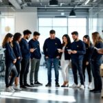 découvrez comment les sweats avec broderie personnalisée de votre logo peuvent renforcer l'identité et l'image professionnelle de votre entreprise.
