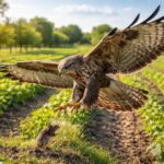découvrez comment les rapaces jouent un rôle crucial dans la lutte naturelle contre les nuisibles en équilibrant les écosystèmes et protégeant les cultures.