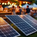 découvrez les avantages de la location de panneaux solaires pour vos événements : une solution écologique, économique et flexible pour alimenter vos festivités en énergie renouvelable, tout en réduisant votre impact environnemental.