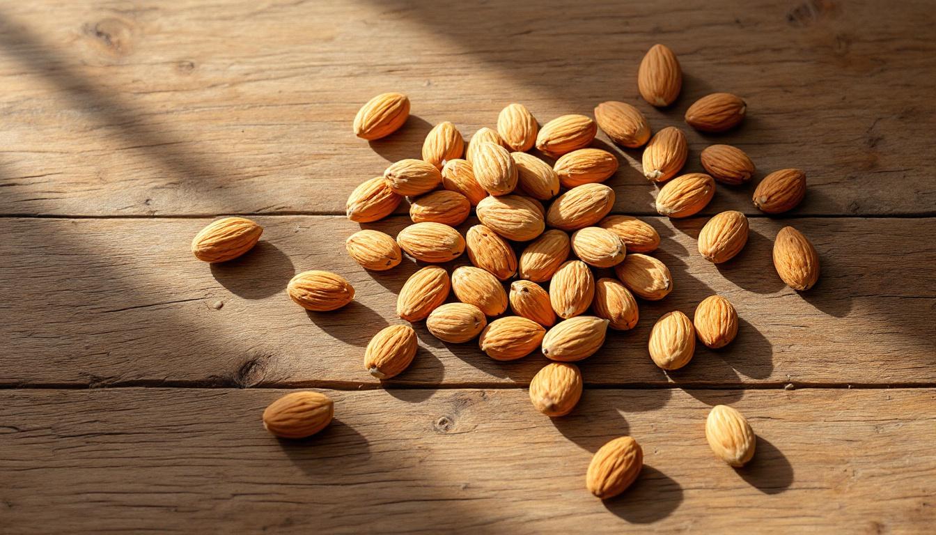 découvrez comment manger des amandes quotidiennement peut augmenter votre énergie naturellement grâce à cette astuce simple et efficace.