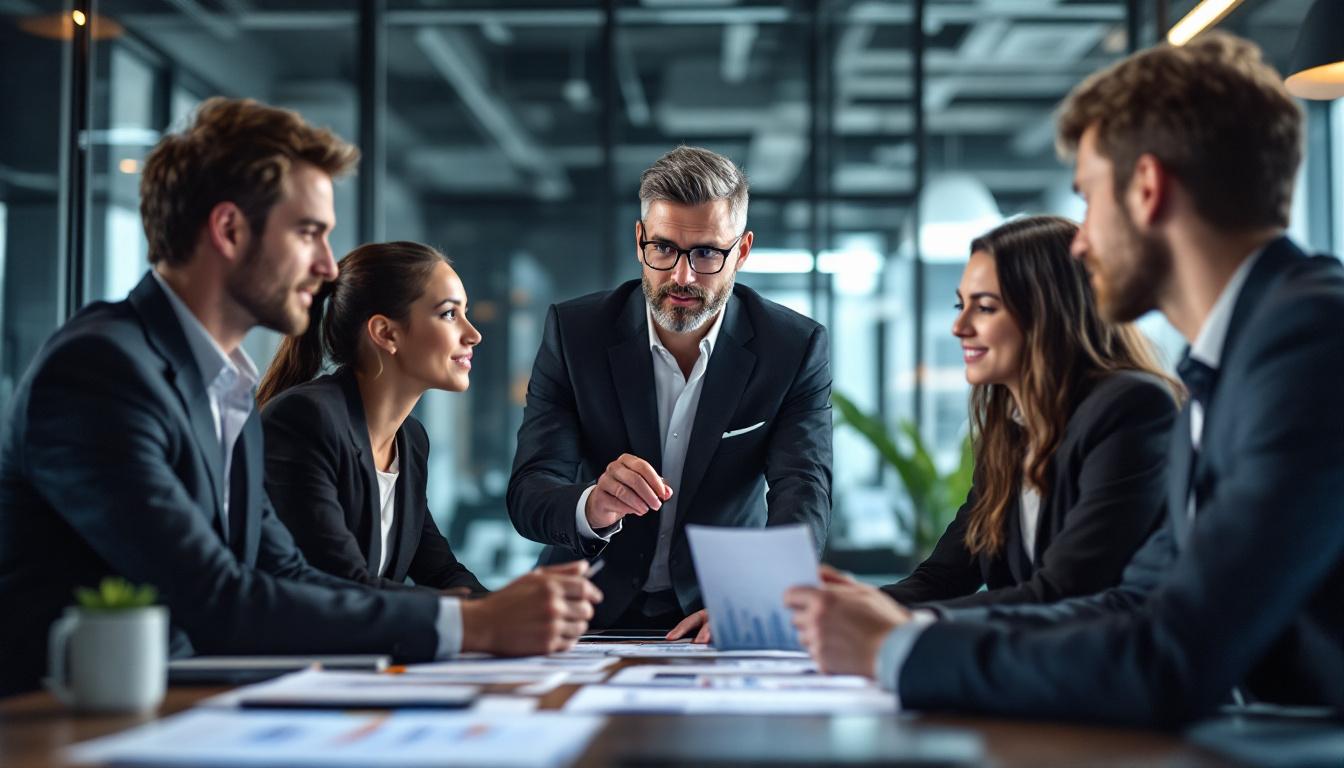 découvrez les meilleurs consultants sea à travers des études de cas inspirantes pour optimiser vos projets et maximiser votre retour sur investissement.