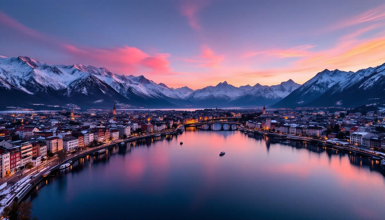 découvrez les meilleurs sites pour louer une maison ou un appartement de vacances à annecy et trouvez votre havre de paix idéal au cœur des alpes.