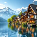 découvrez les meilleurs sites de locations de vacances à annecy pour trouver un havre de paix. profitez d’un séjour inoubliable au cœur des alpes françaises.