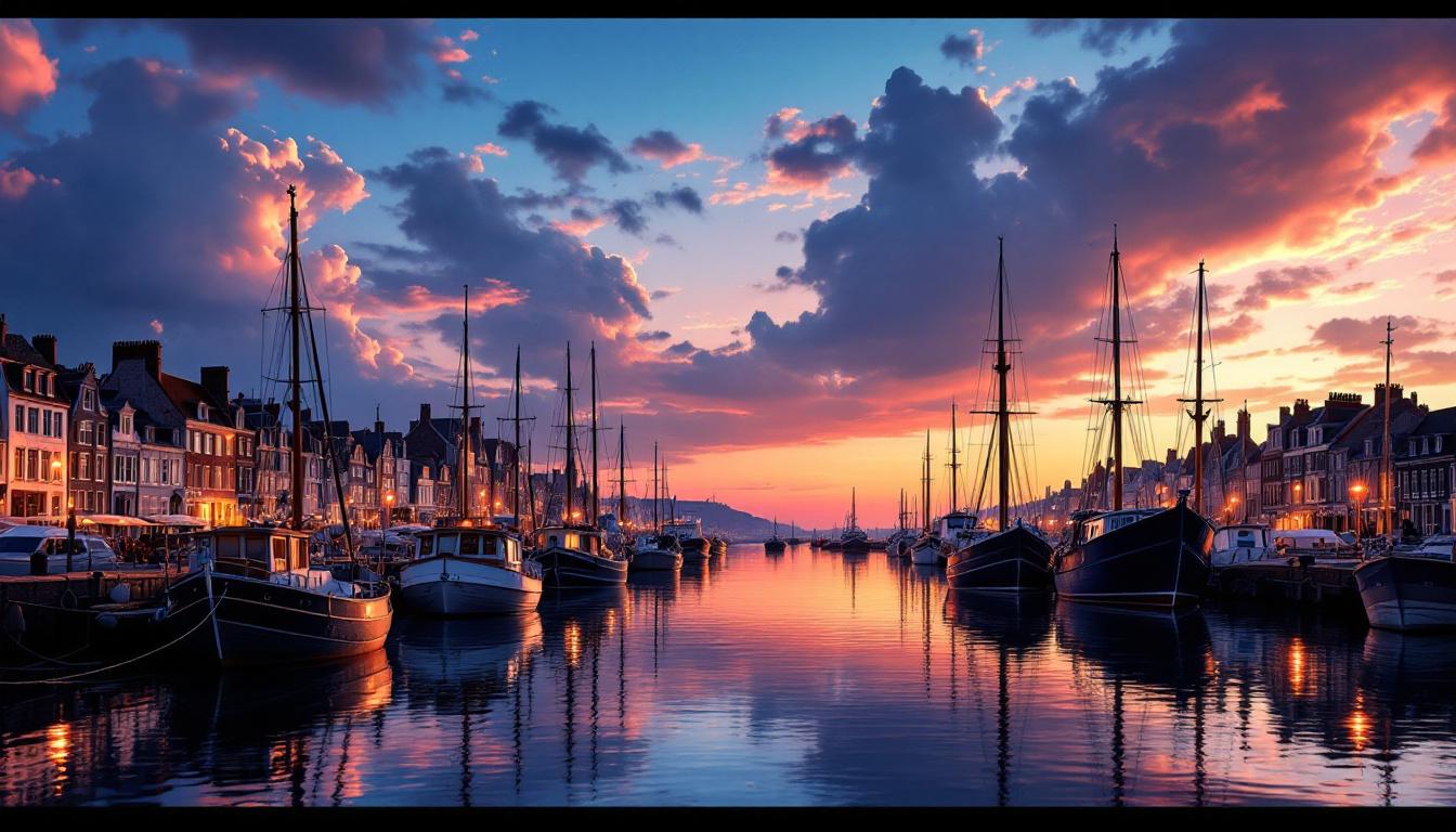 découvrez les meilleurs sites de locations de vacances à honfleur avec des offres incroyables pour un séjour inoubliable en normandie. trouvez la location idéale au meilleur prix dès maintenant !