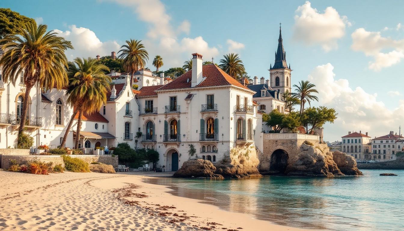 découvrez notre comparatif des meilleurs sites de locations de vacances à saint-malo et profitez de nos astuces pour choisir l'hébergement idéal et profiter pleinement de votre séjour.