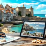 découvrez notre guide complet des meilleurs sites de locations de vacances pour saint-malo. comparez les offres et bénéficiez de nos astuces pour un séjour idéal en bretagne.