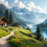 explorez les meilleurs sites de locations de vacances dans le massif du jura et découvrez des joyaux cachés pour un séjour unique et inoubliable.