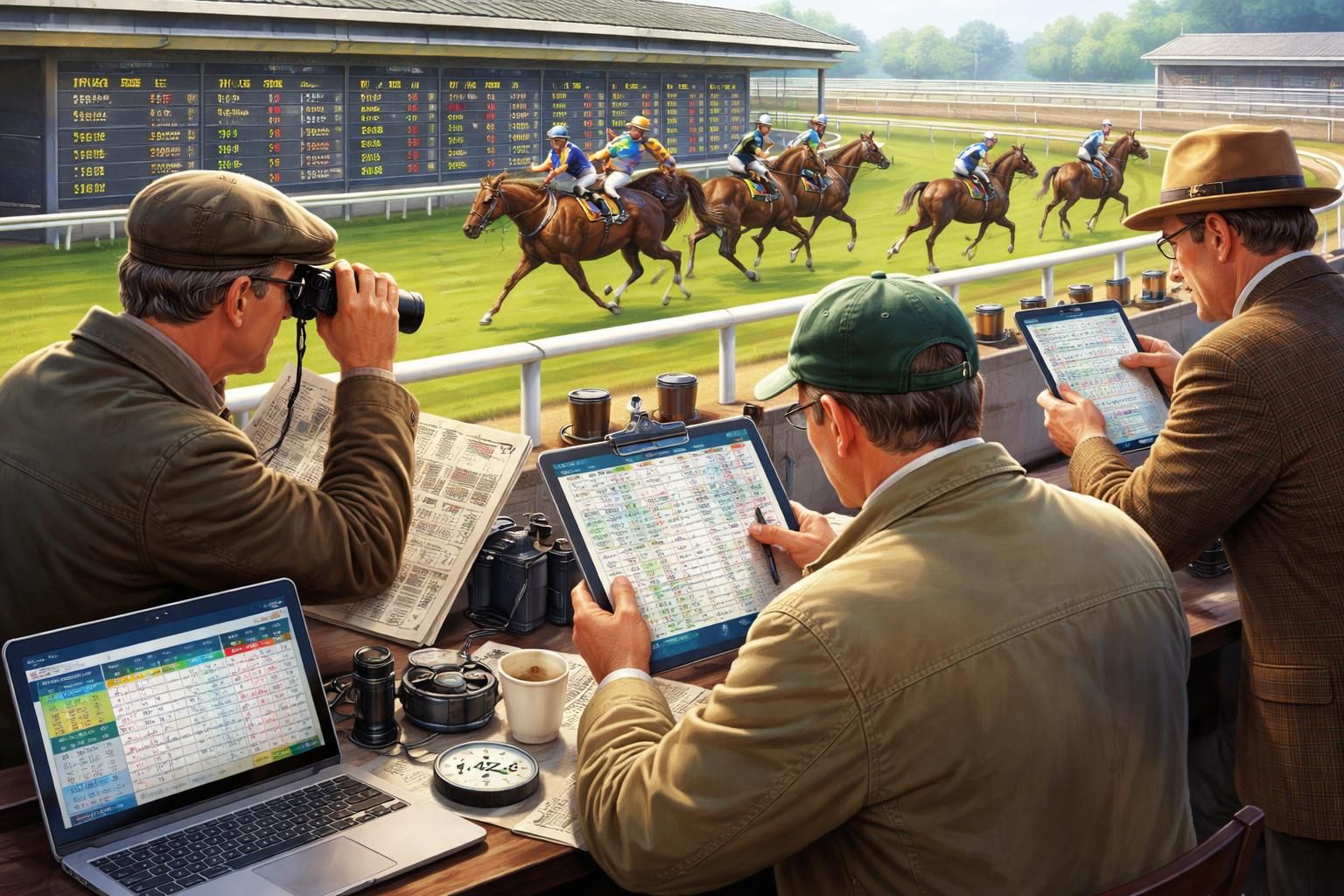 découvrez comment analyser le pmu du jour pour maximiser vos gains et améliorer vos stratégies de pari en toute simplicité.