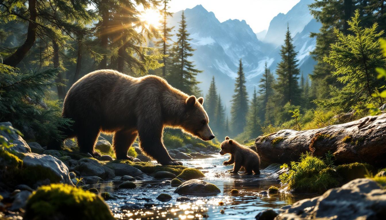découvrez des anecdotes fascinantes et des histoires de rencontres inoubliables avec les ours en roumanie, un voyage au cœur de la nature sauvage et préservée.