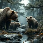 découvrez des anecdotes fascinantes et des histoires authentiques de rencontres inoubliables avec des ours en roumanie, un pays riche en nature et en aventures sauvages.