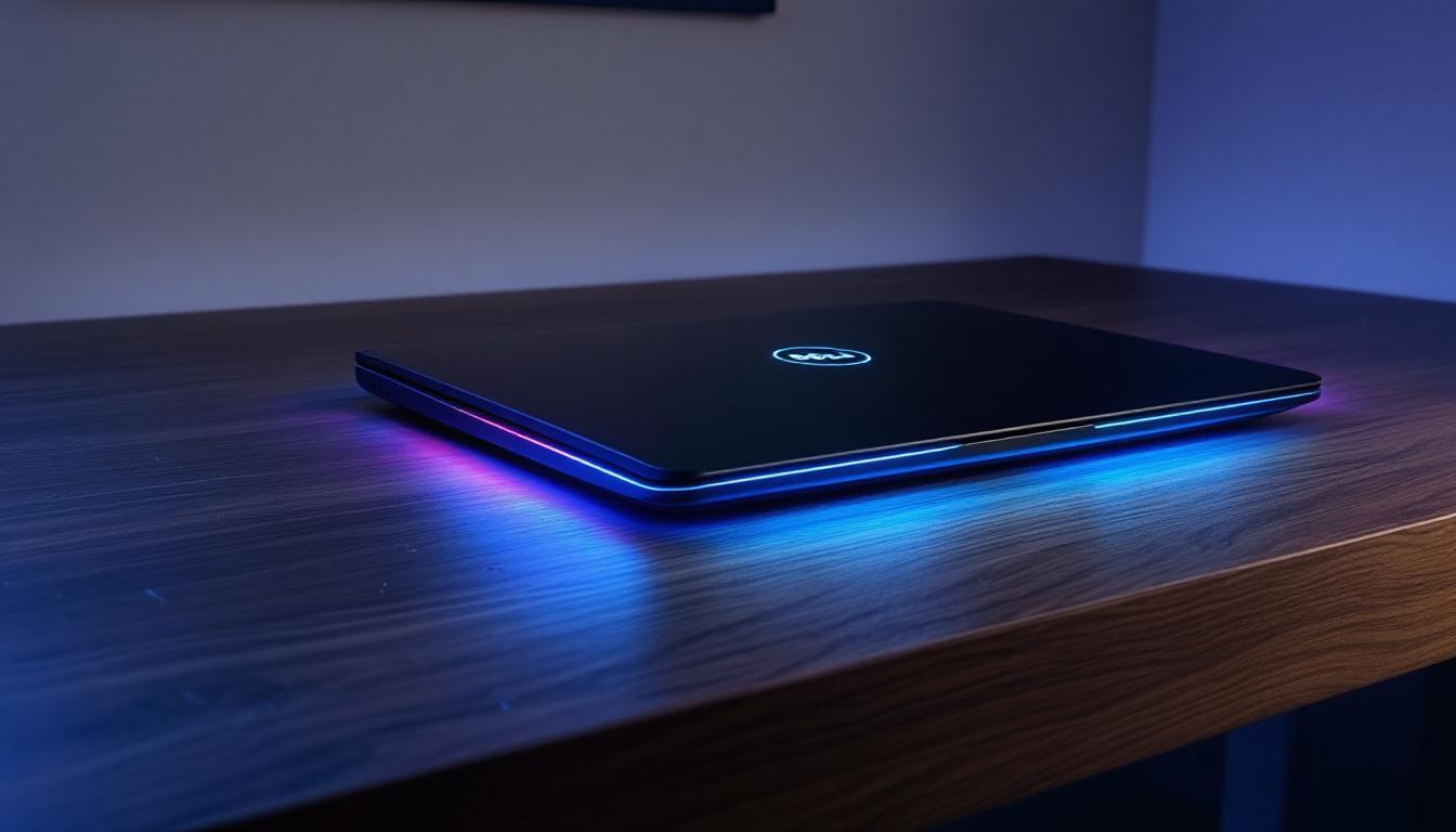 découvrez le pc portable dell 14 pouces, léger et performant, idéal pour les gamers occasionnels à la recherche d'un appareil polyvalent et portable.