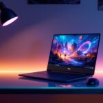 découvrez le pc portable dell 14 pouces léger, idéal pour les gamers occasionnels à la recherche d'une performance fiable et d'une grande portabilité.