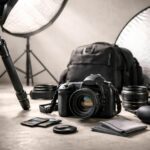 découvrez les équipements essentiels pour débuter en photographie en studio et apprendre à maîtriser la lumière et le matériel pour des résultats professionnels.