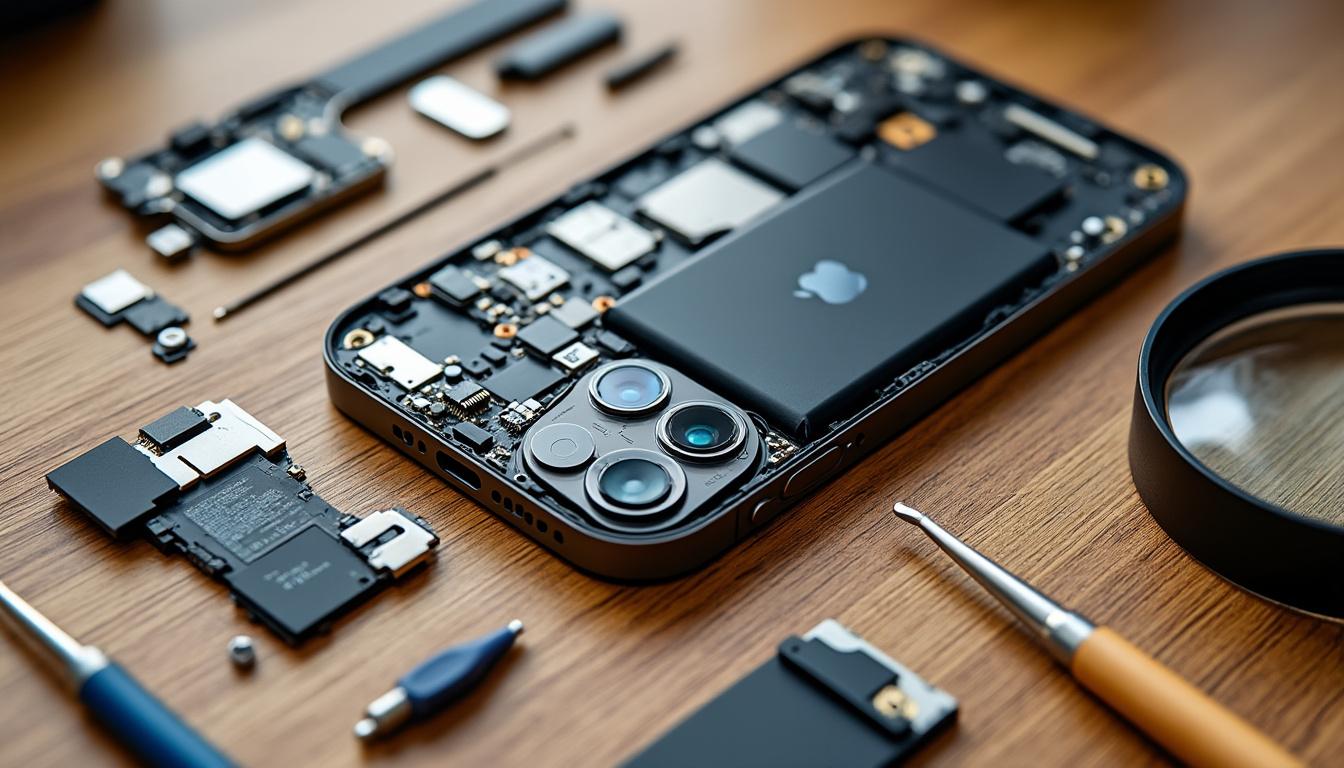 découvrez notre sélection de pièces détachées pour iphone 12 afin de réparer votre smartphone à petit prix. qualité, fiabilité et livraison rapide pour redonner vie à votre appareil sans vous ruiner !