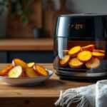 découvrez comment préparer des potatoes croustillantes à l’air fryer : la solution idéale pour des repas sains, savoureux et rapides à réaliser. conseils et astuces pour réussir vos pommes de terre à chaque fois !