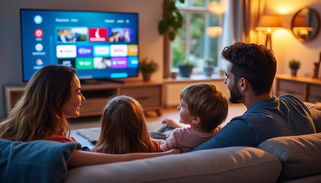 découvrez pourquoi smart iptv est le meilleur choix sur samsung : facilité d'installation, compatibilité optimale et expérience utilisateur enrichie comparé aux autres applications iptv.