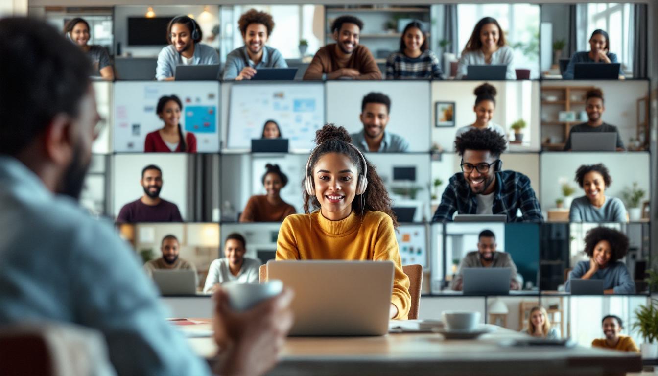 découvrez pourquoi apprendre l'anglais en ligne est une excellente option : flexibilité, accessibilité, et méthodes adaptées à tous les niveaux.