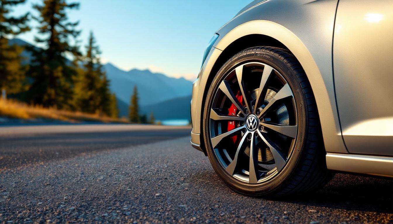 découvrez pourquoi opter pour des disques de freins de qualité supérieure est essentiel pour votre volkswagen polo vi, garantissant sécurité, performance et durabilité optimales.