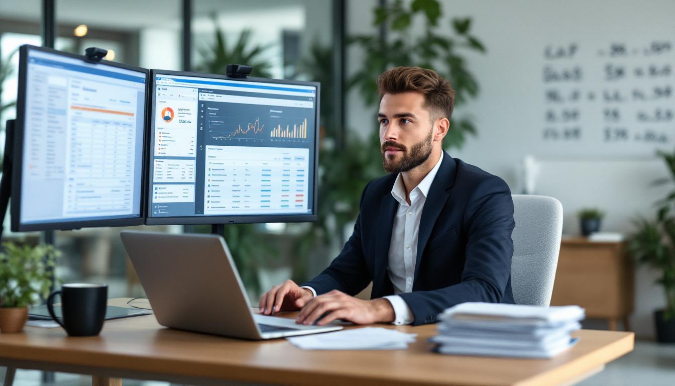 découvrez pourquoi le logiciel de paie adp est le choix idéal pour votre société : simplicité, fiabilité et conformité assurées pour une gestion efficace de la paie.