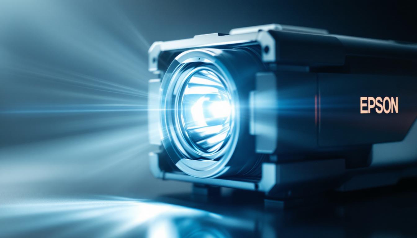 découvrez pourquoi investir dans une lampe de vidéoprojecteur epson de qualité garantit une meilleure luminosité, une durée de vie prolongée et une expérience de projection optimale.