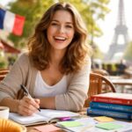 découvrez pourquoi je suis ravie d'apprendre le français et les nombreux avantages que cette belle langue apporte à ma vie personnelle et professionnelle.