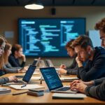 découvrez pourquoi une formation de développeur web en 12 mois est parfaitement adaptée aux débutants. apprenez à acquérir rapidement des compétences pratiques, bénéficier d’un accompagnement et entrer efficacement sur le marché du travail.