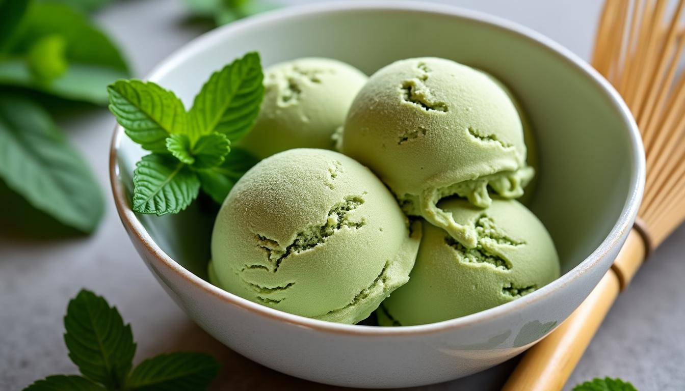 découvrez pourquoi la glace au matcha häagen-dazs séduit tant les amateurs dans les salons de glace : une recette authentique, un goût subtil de thé vert et une expérience gourmande unique à chaque bouchée.