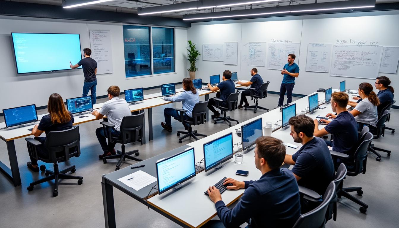 découvrez pourquoi suivre un bootcamp en data science à paris est un atout majeur pour booster votre carrière, acquérir des compétences recherchées et répondre aux défis du marché de l'emploi de demain.