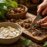 découvrez pourquoi le tamier commun est comestible et apprenez à le préparer facilement pour profiter de ses bienfaits.