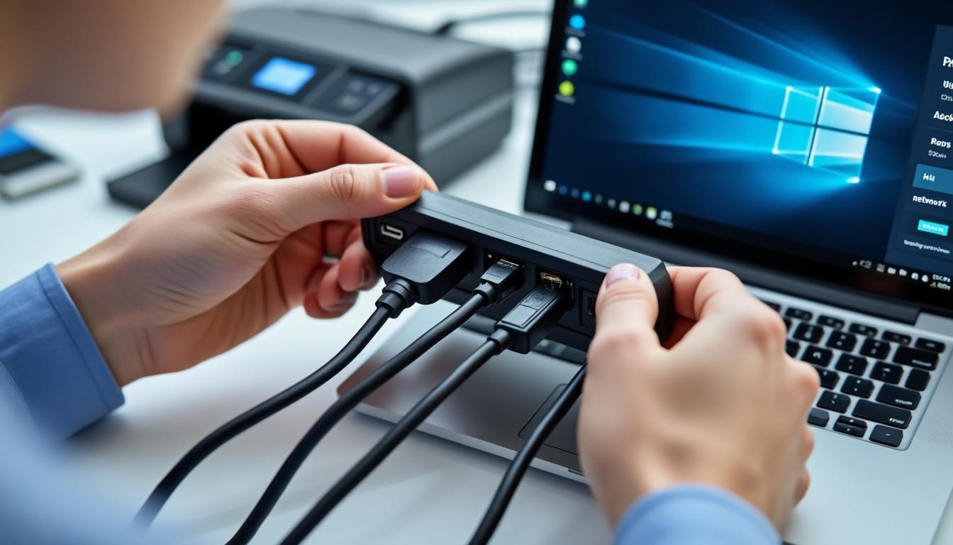 découvrez pourquoi votre imprimante ne fonctionne pas et trouvez des solutions faciles pour régler les problèmes d’impression les plus courants. suivez nos conseils pour remettre votre imprimante en marche rapidement.