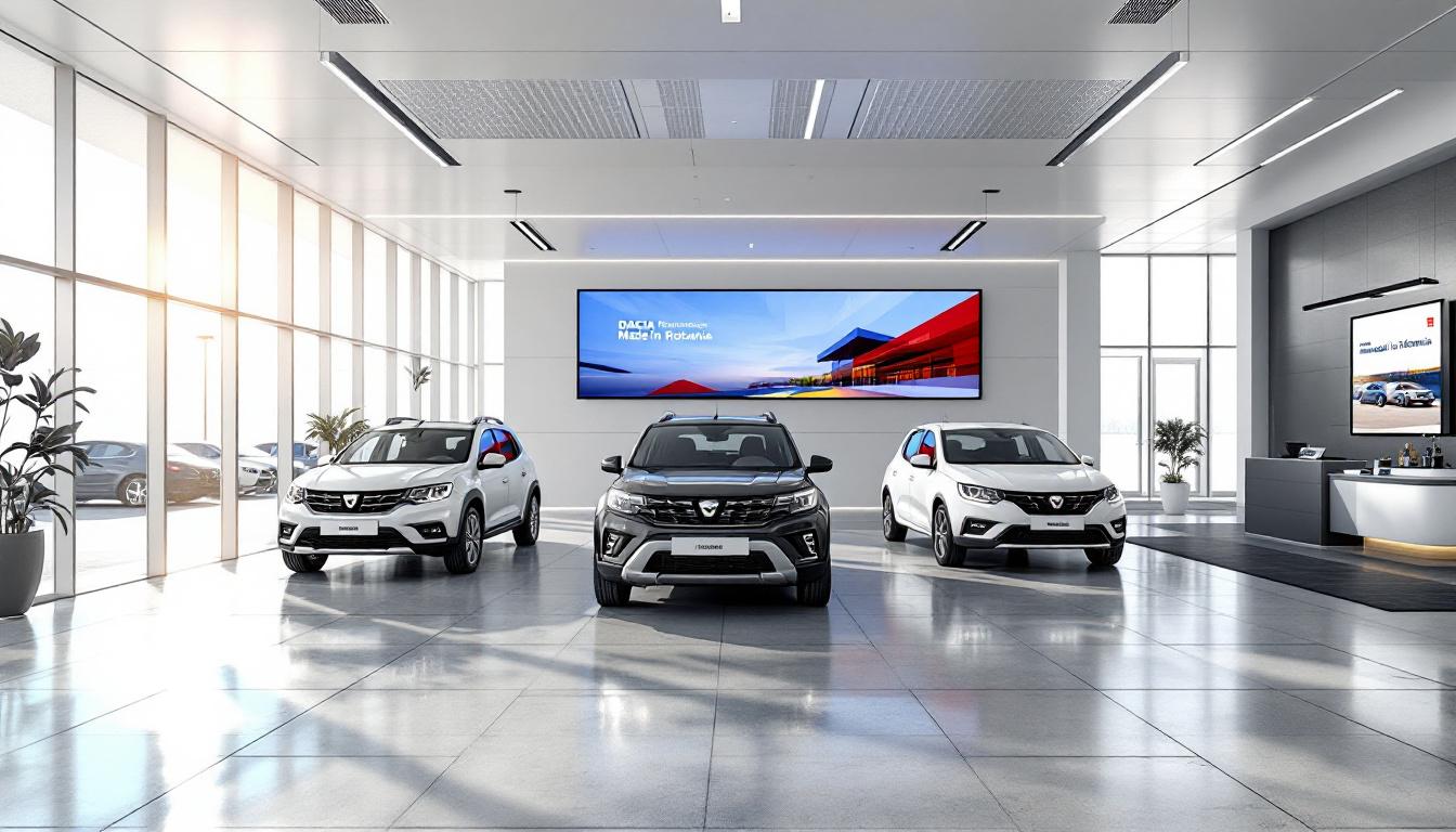 découvrez pourquoi choisir les meilleurs mandataires voiture est essentiel pour acheter une dacia d'occasion en toute confiance et au meilleur prix.