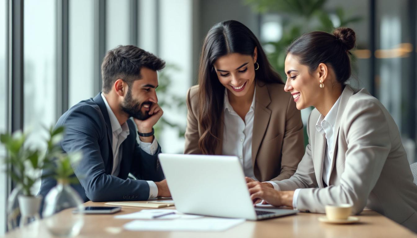 découvrez pourquoi choisir un compte professionnel en ligne pour votre sel est la solution idéale pour simplifier la gestion financière et optimiser la croissance de votre entreprise.