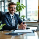 découvrez pourquoi choisir un compte professionnel en ligne pour votre société d'exercice libéral (sel) est la décision idéale pour optimiser la gestion et la croissance de votre entreprise.