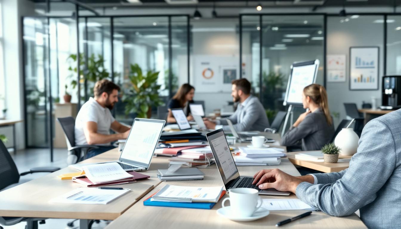 découvrez pourquoi un logiciel de facturation en ligne est indispensable pour optimiser la gestion de vos finances, simplifier vos processus et assurer un suivi précis de vos paiements.