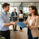 découvrez les étapes clés pour réussir la prise de relais lors d'un changement d'organisation et assurer une transition efficace.