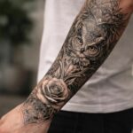 découvrez le prix d'un tatouage avant-bras complet, ainsi que le budget à prévoir et le temps nécessaire pour réaliser votre tatouage idéal.