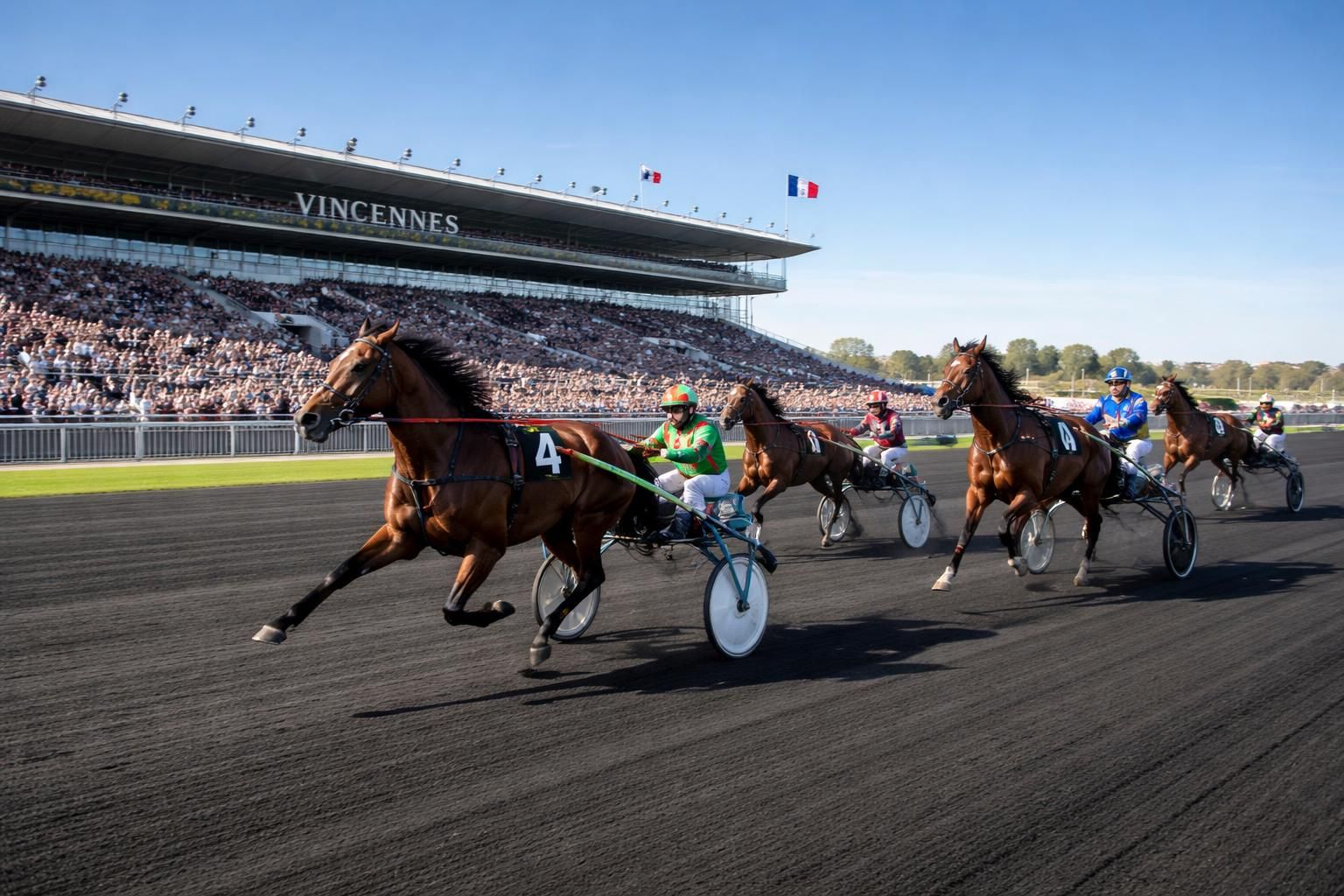 découvrez les pronostics de la presse pour le quinté de demain et les cotes incontournables à surveiller pour maximiser vos chances de gains.