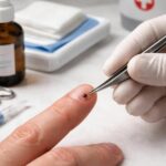 découvrez les conseils d'experts pour bien réagir en cas de blessure causée par une araignée couteau et assurer une prise en charge rapide et efficace.