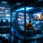 découvrez l'évolution et les perspectives de la prison en streaming dans l'industrie du divertissement, entre innovations technologiques et nouvelles tendances de consommation.