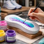 découvrez comment choisir la peinture idéale pour semelle de basket afin d'obtenir un rendu professionnel durable et esthétique. conseils et astuces pour un résultat impeccable.