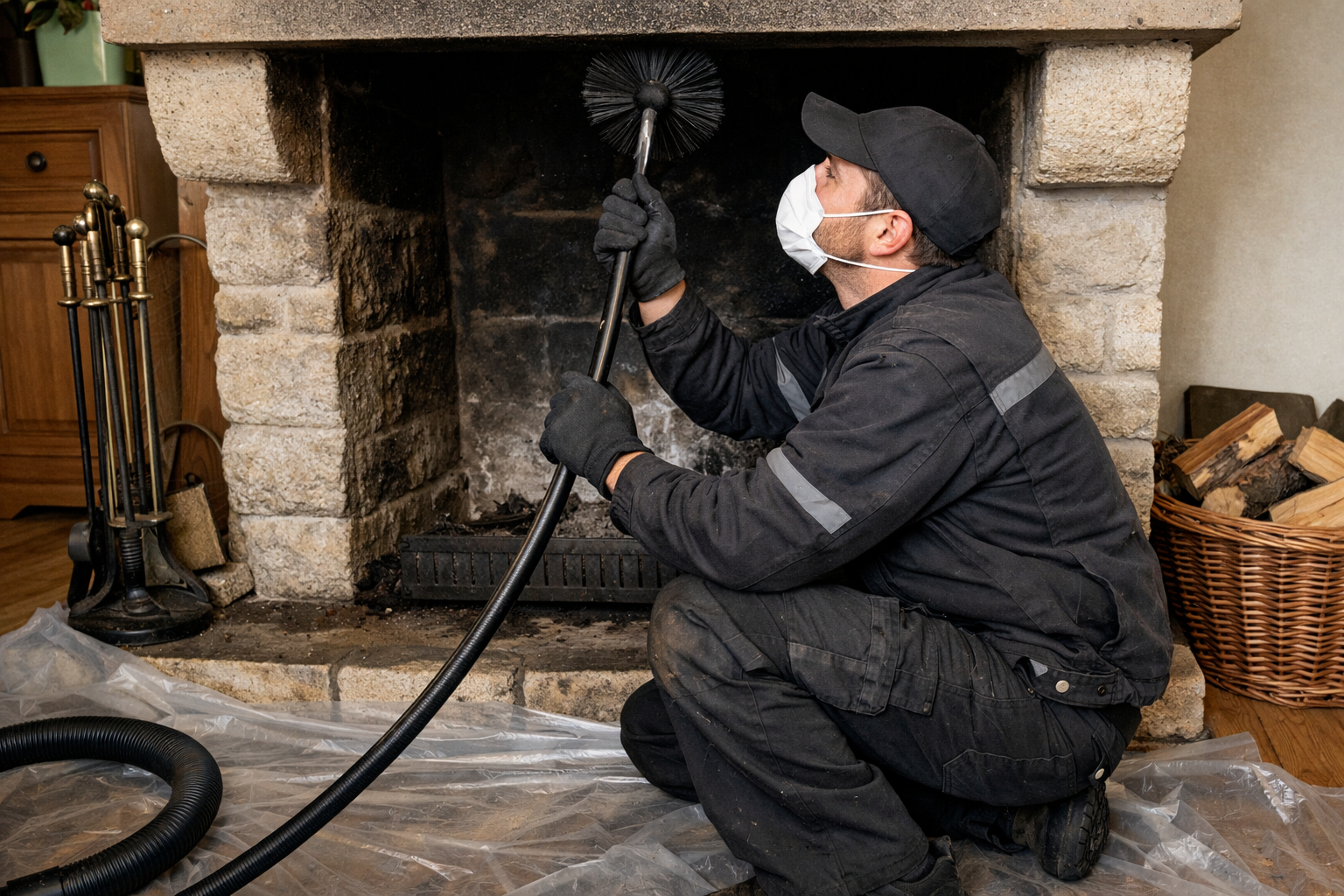 Ramonage à Arcis sur Aube