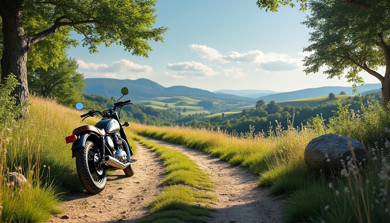 découvrez les régions françaises les plus prisées pour la rando moto tout-terrain et vivez des aventures uniques au cœur de paysages variés et préservés.