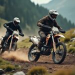découvrez les meilleures régions françaises pour la rando moto tout-terrain et profitez de paysages exceptionnels et de sentiers adaptés à tous les niveaux.