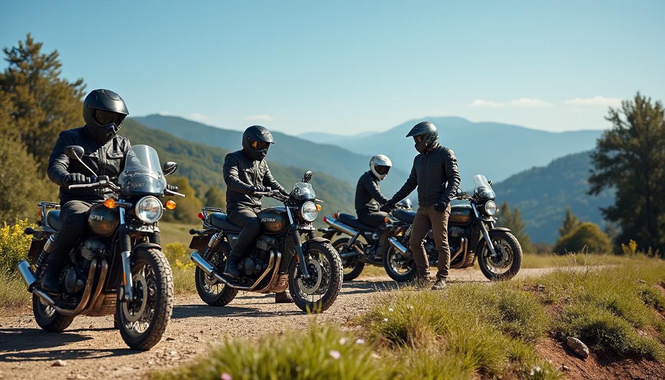 découvrez les régions françaises les plus prisées pour la rando moto tout-terrain et vivez des aventures inoubliables au cœur de paysages variés et adaptés à tous les niveaux.