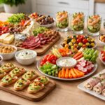 découvrez 10 idées simples et rapides pour un apéro dînatoire sans cuisson qui émerveillera vos invités. recettes faciles, savoureuses et parfaites pour toutes vos occasions.