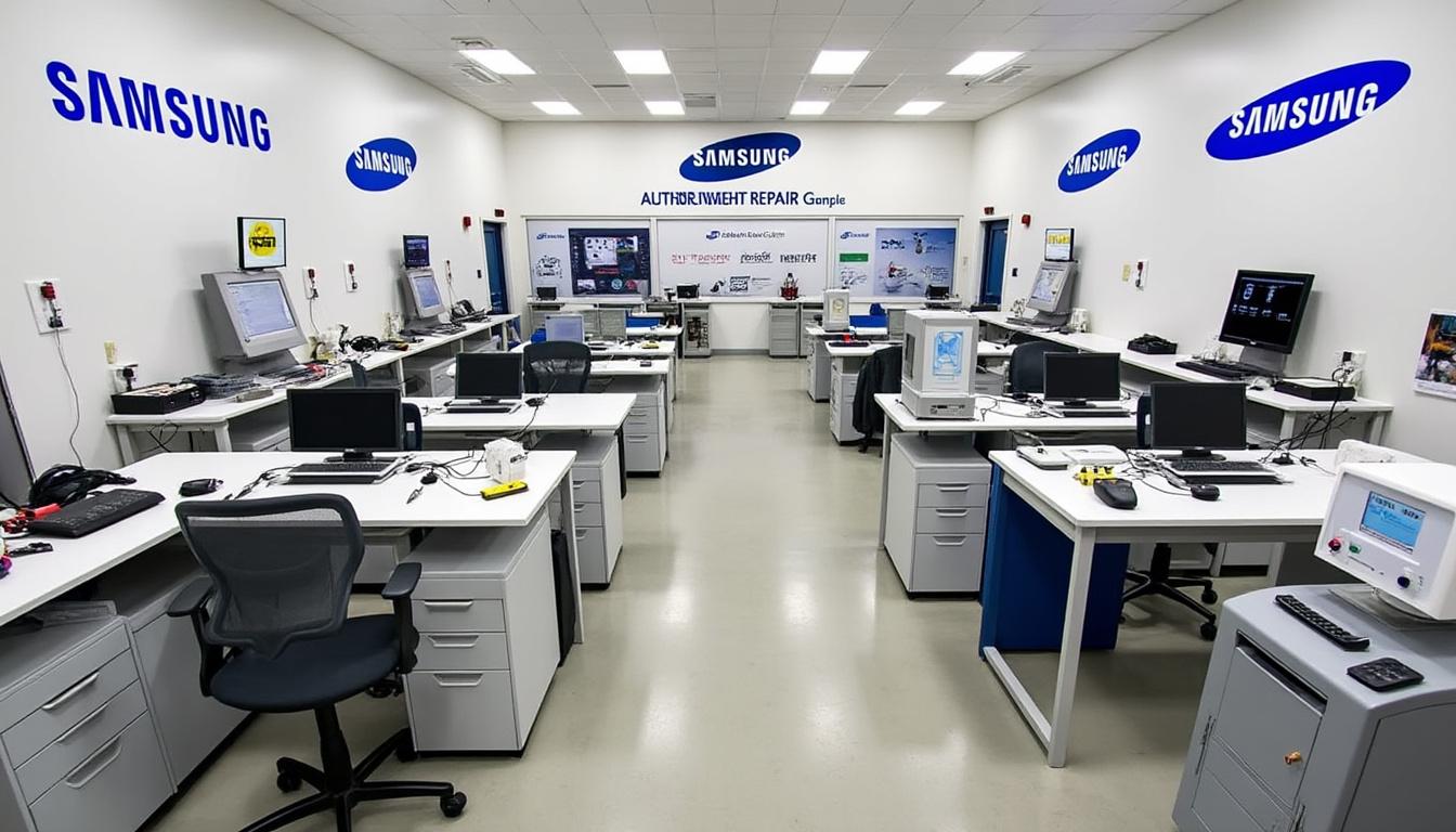 découvrez comment un réparateur agréé samsung mobile assure des réparations de qualité, garantissant la fiabilité et la performance de votre appareil.