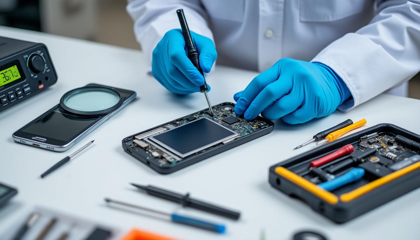 découvrez comment un réparateur agréé samsung mobile peut garantir la qualité et la fiabilité de la réparation de votre smartphone, pour une performance optimale et une tranquillité d'esprit.